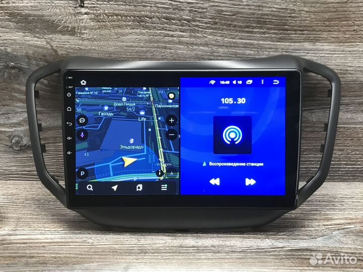 Магнитола Chery Tiggo 5 Teyes CC2L plus