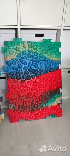 Ортопедический коврик детский, Персей Орто