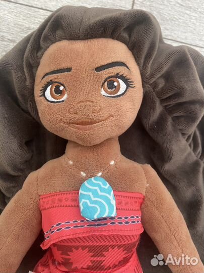 Кукла Моана