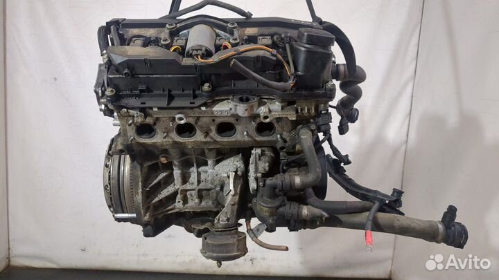 Двигатель BMW 3 E46, 2003