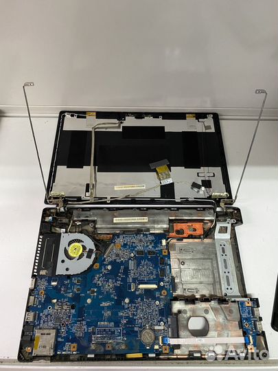 Ноутбук acer aspire 5560