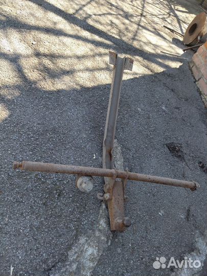 Фаркоп на ваз, классику