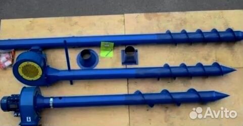 Аэратор зерна 