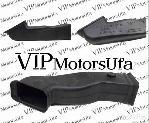 Воздуховод отопителя правый Mercedes E Class W213