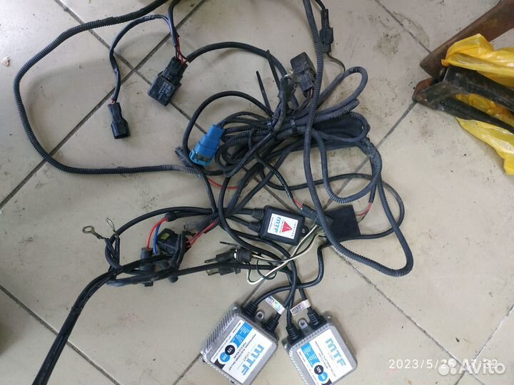 Ксенон Блок розжига