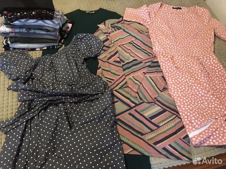 Женские вещи пакетом 42 44