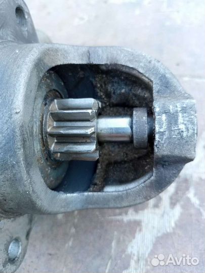 Стартер каменс