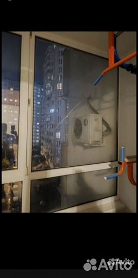 Монтаж сплит систем, установка кондиционеров