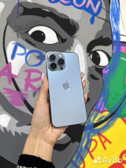 iPhone 13 Pro, 128 ГБ