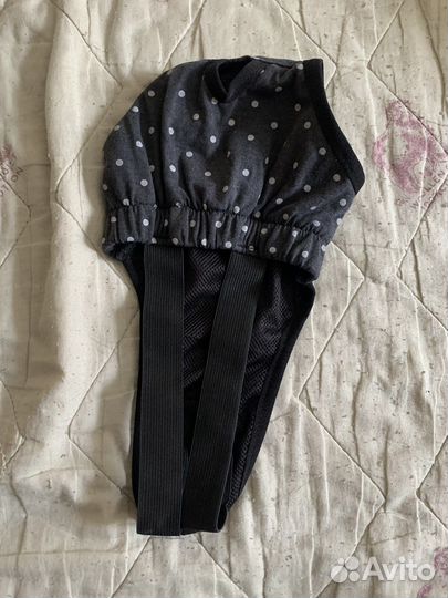 Трусы для собаки с подтяжками