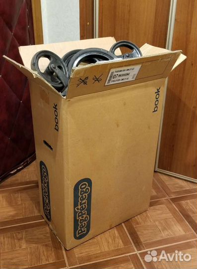 Коляска peg perego book completo