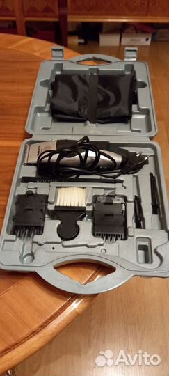 Машинка для стрижки марта полный набор