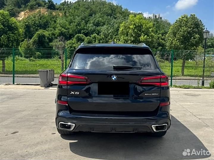 BMW X5 2.0 AT, 2022, 28 000 км