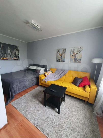 Квартира-студия, 35 м², 2/5 эт.