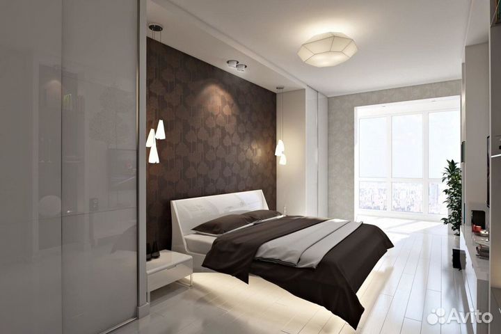 Натяжной потолок артикул PO 26