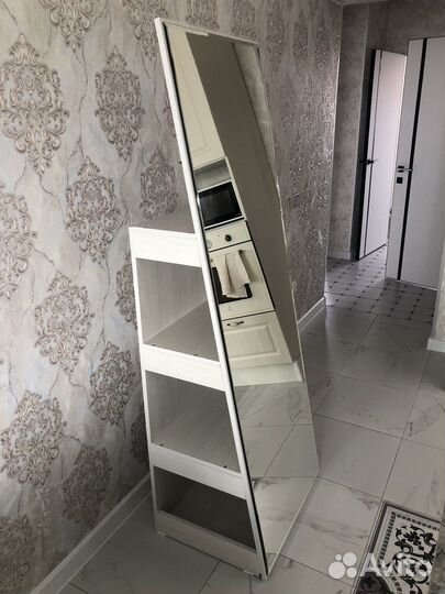 Зеркало напольное