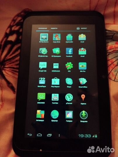 Продам планшет