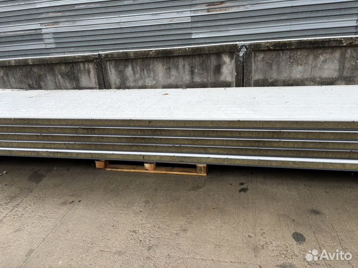 Сендвич панели бу