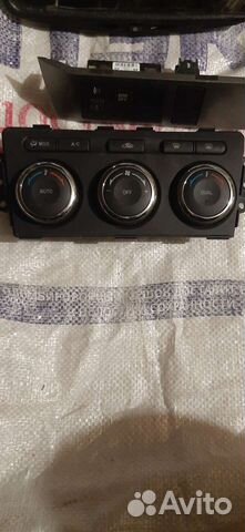 Запчасти для mazda 6