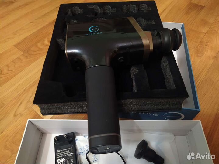 Массажер evsorpe Ginga