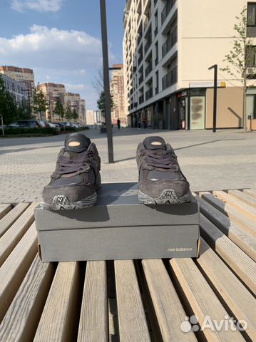 Кроссовки New balance 2002r