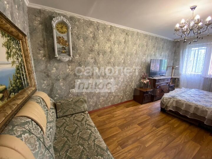 2-к. квартира, 43,9 м², 4/5 эт.