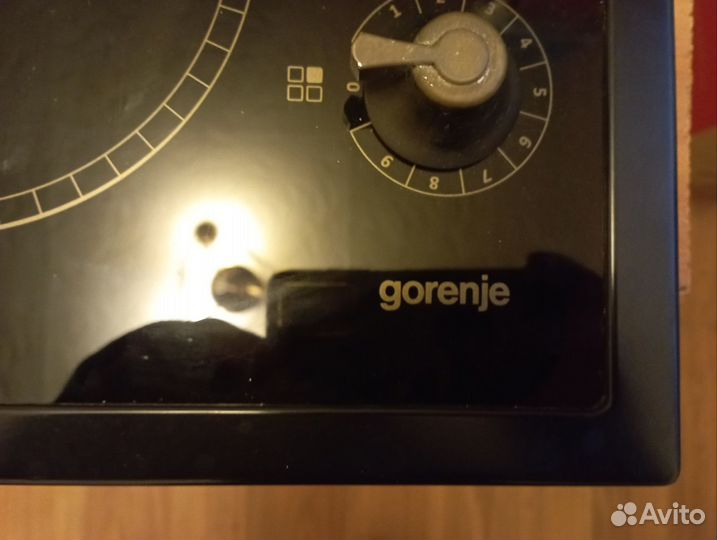 Варочная панель электрическая 4 конфорки