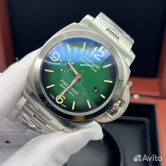 Часы Panerai Luminor Marina