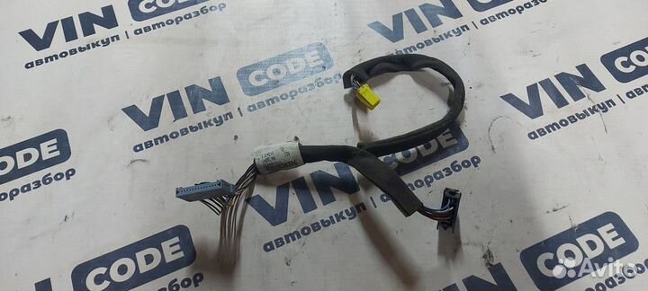 Проводка магнитолы Renault Scenic