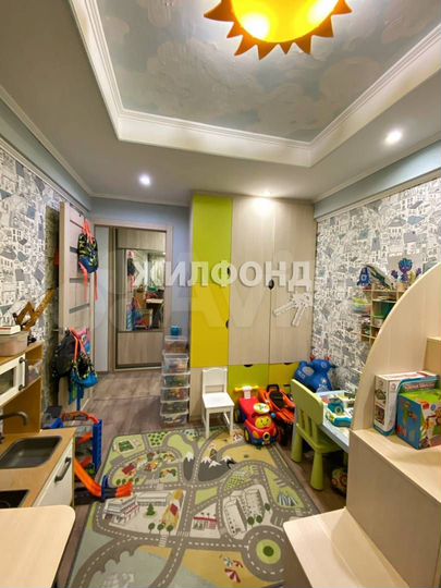 3-к. квартира, 58,9 м², 5/5 эт.