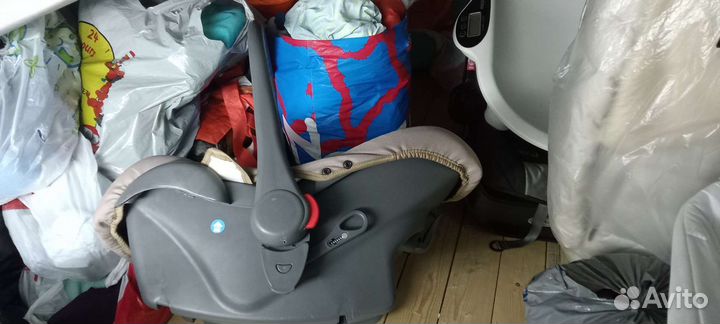 Автолюлька от 0