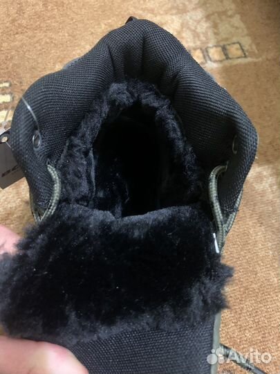 Ботинки Бона