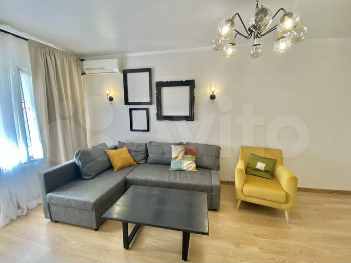 3-к. квартира, 86 м², 5/5 эт.