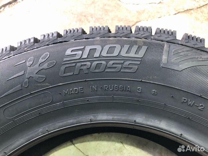 Cordiant Snow Cross PW-2 185/65 R14 86T