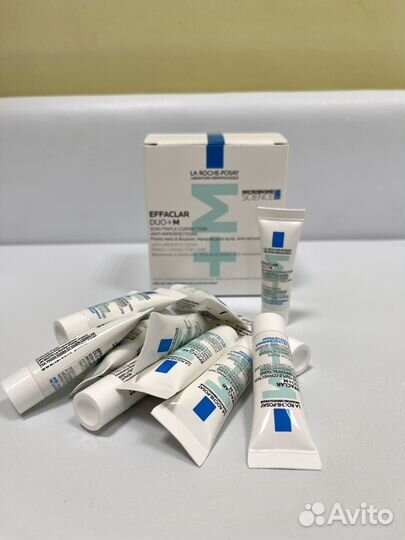 Пробники La Roche Effaclar Duo M+