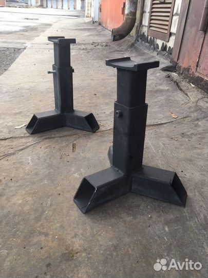 Подставка под автомобиль, мини эстакада