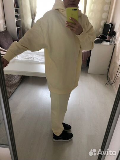 Костюм на флисе