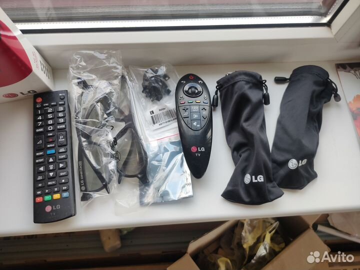 Пульт ду lg Пульт An-Mr500gоригинал