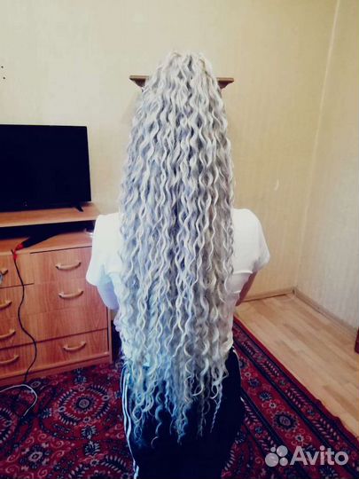 Афрокудри