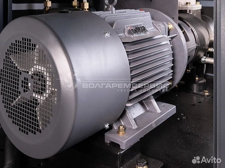 Винтовой компрессор IronMac IC 15/8 C