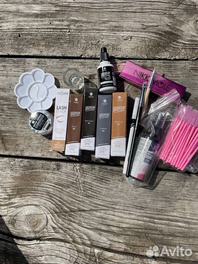 Стартовый набор бровиста