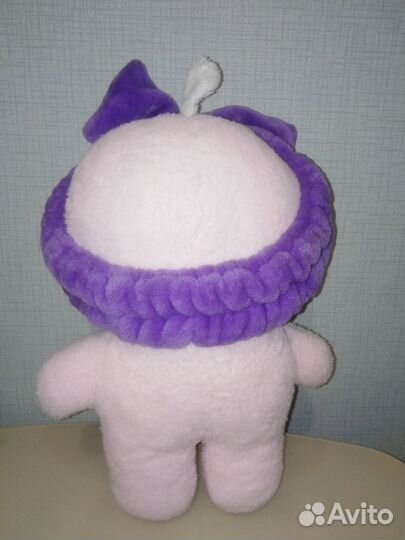 Утя мягкая игрушка лалафанфан оригинал