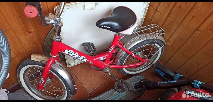 Велосипед 14