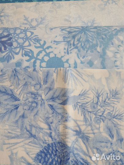 Американский хлопок ткань для пэчворка