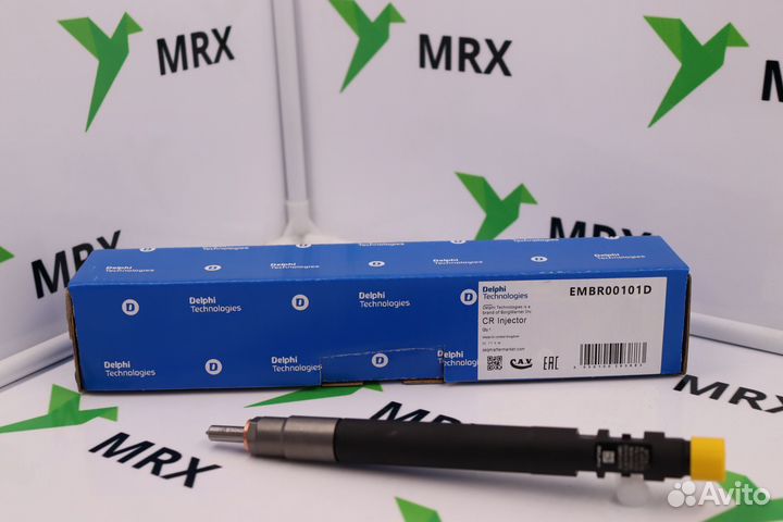Форсунка топливная embr00101D