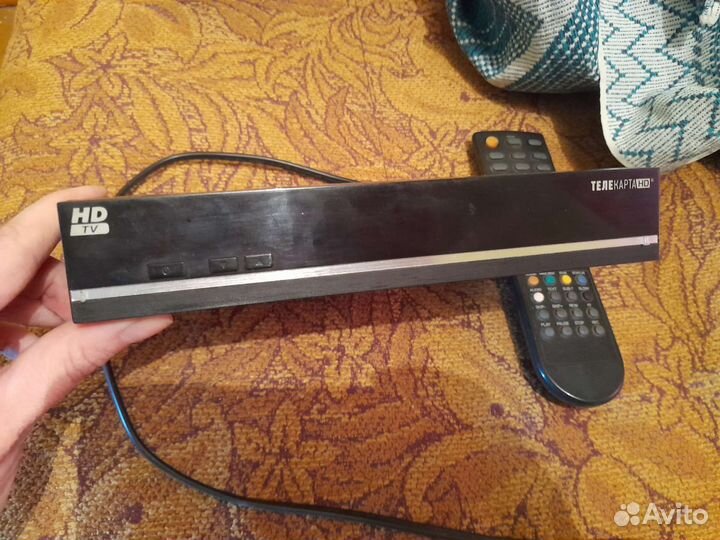 Антенна спутниковая