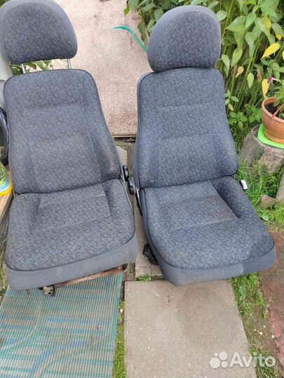 Сиденья ваз 2109-15