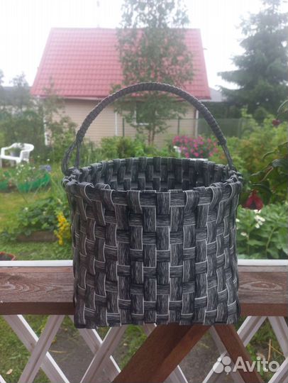 Лукошко для грибов и ягод