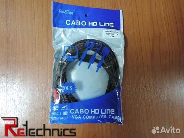 Кабель hdmi 2 метра