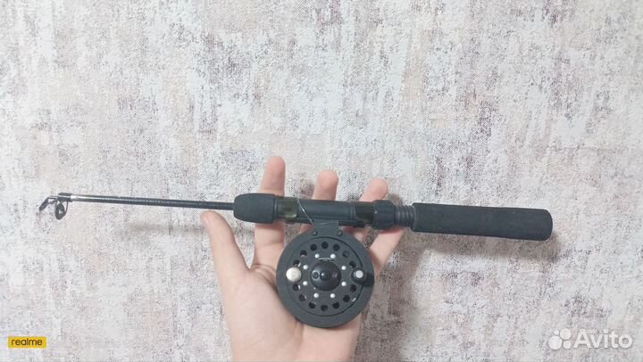 Зимние удочки бу